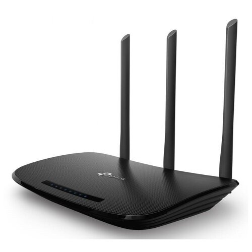 фото Wi-fi роутер tp-link tl-wr940n 450 мбит/с 10/100m, 4 порта tp-link 3377426 .