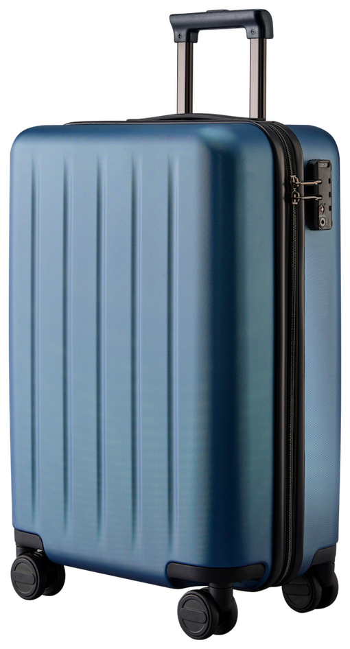 Чемодан Ninetygo Danube Luggage 20'' Blue