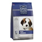 Корм для собак Gina Elite (3 кг) Puppy Lamb & Rice - изображение