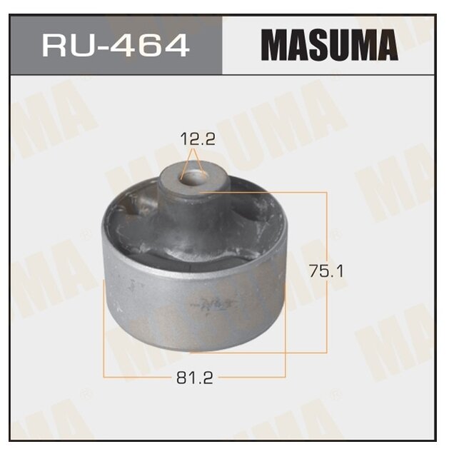 MASUMA RU464 сайлентблок