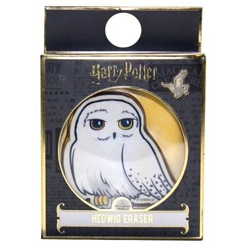 кошелек harry potter hedwig zip purse Стирательная резинка Hedwig Eraser Harry Potter