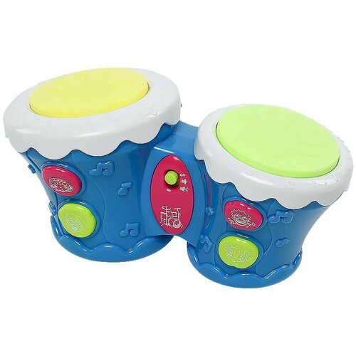 Музыкальный детский центр-барабан Everflo Darbuka 675₽