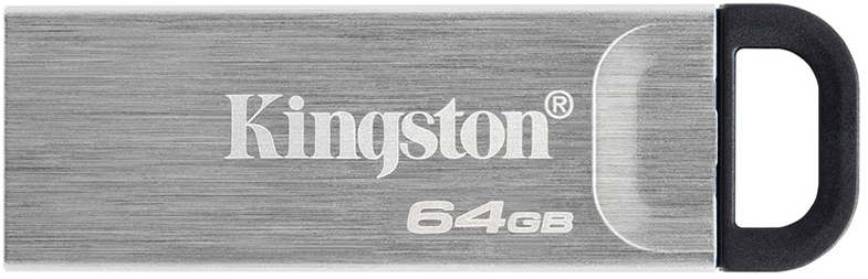 Флешка Kingston 64Gb Kyson USB 3.1