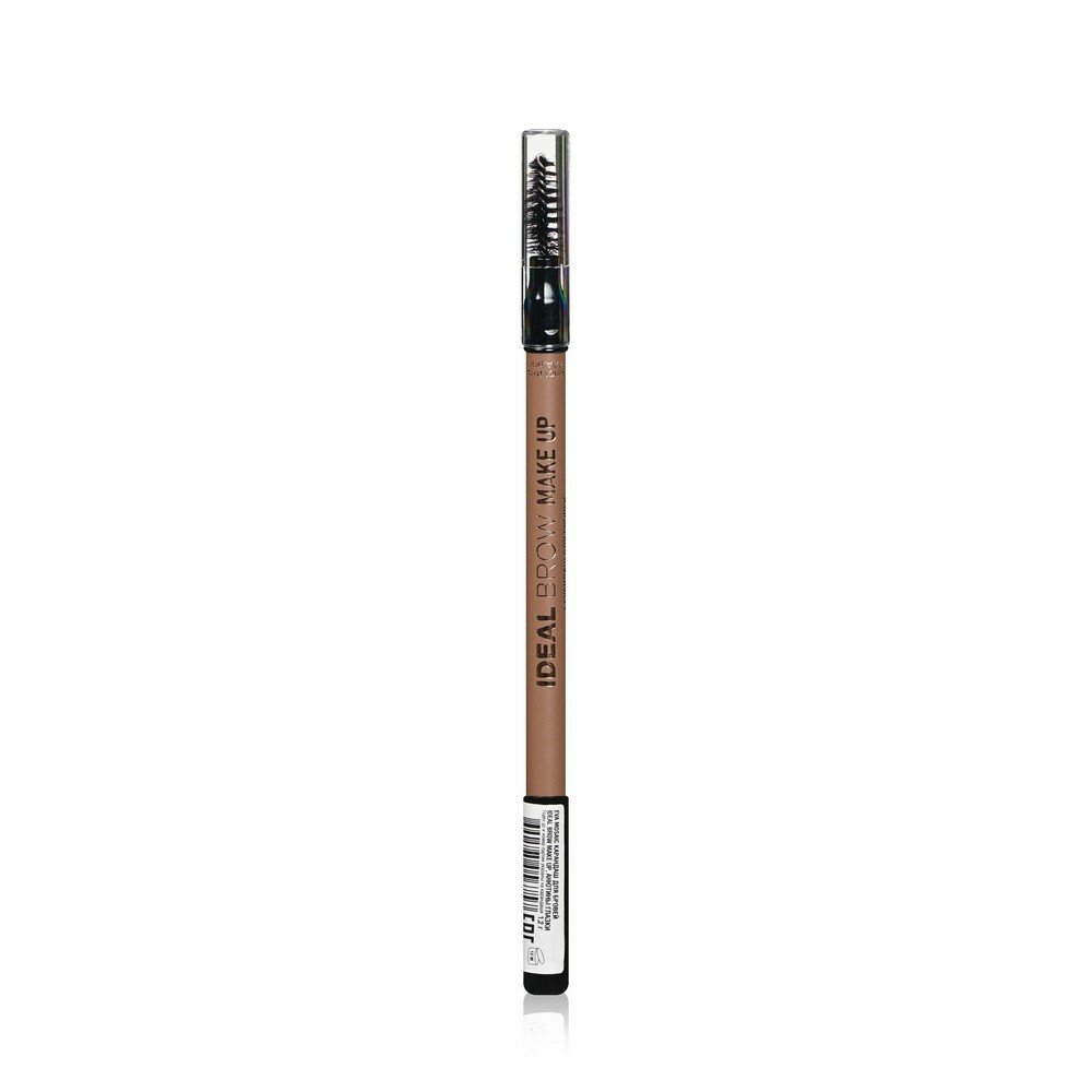 Eva Mosaic - Карандаш для бровей Ideal Brow Make Up карие очи, 1,2 г - фото №4