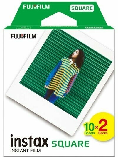 Картридж Fujifilm Instax Square (20 снимков)