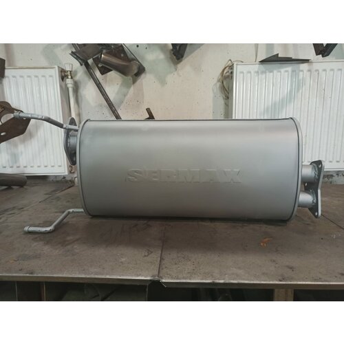 Глушитель для Ssangyong Rexon 3,2 бензин