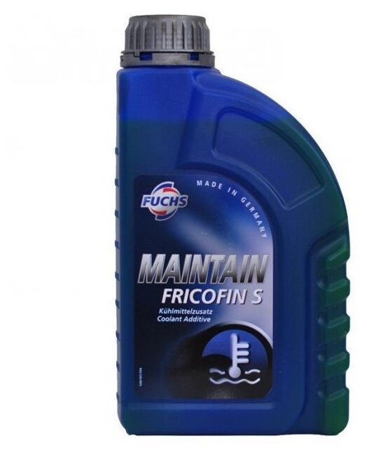 Titan Антифриз Maintain Fricofin V G13+ 1л FUCHS арт. 601418372