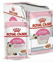 Royal Canin Kitten Паштет 12шт.×85гр. (паштет)