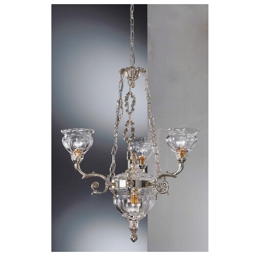 Подвесная люстра 573/3+2/TR