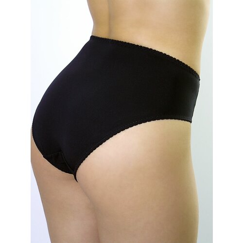 фото Трусы lady lux, размер 102, черный