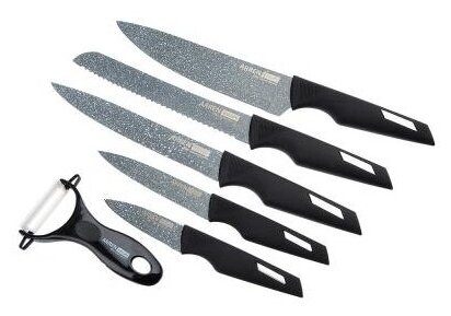 Набор ножей Satoshi Kitchenware Arren 803-282