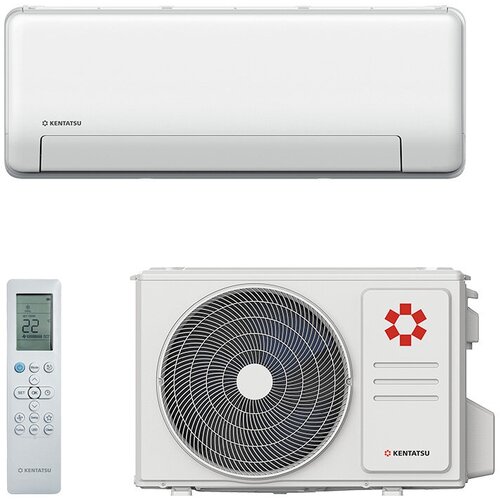 Настенная сплит-система Kentatsu SEMPAI inverter KSGPA53HZRN1/KSRPA53HZRN1