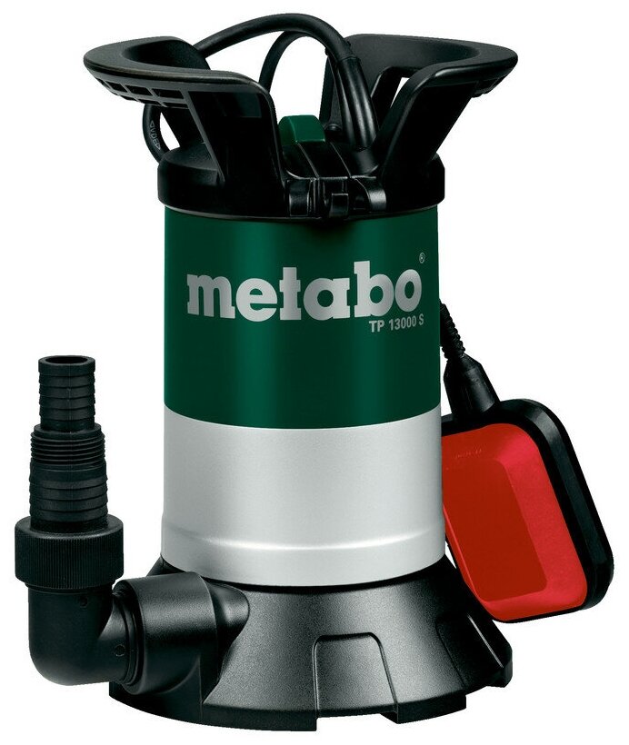 Насос Metabo погружной для чистой воды TP 13000 S
