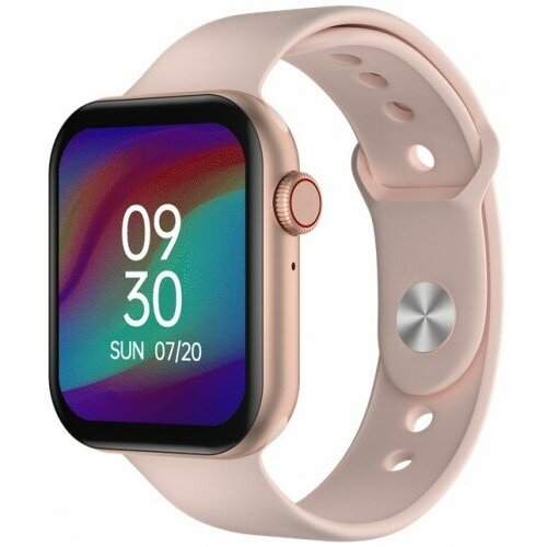 Умные часы BandRate Smart BRSM16MINIGGP с шагомером счетчиком калорий пульсометром 650000₽