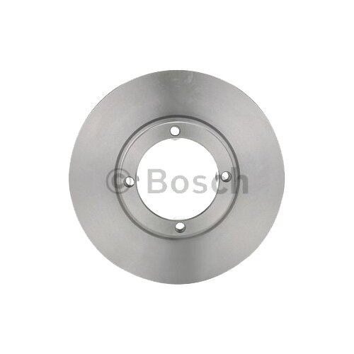 BOSCH 0986478712 Диск тормозной | перед |