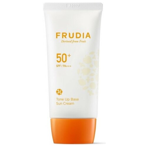 Солнцезащитная база под макияж SPF50+/PA+++ Tone Up Base Sun Cream