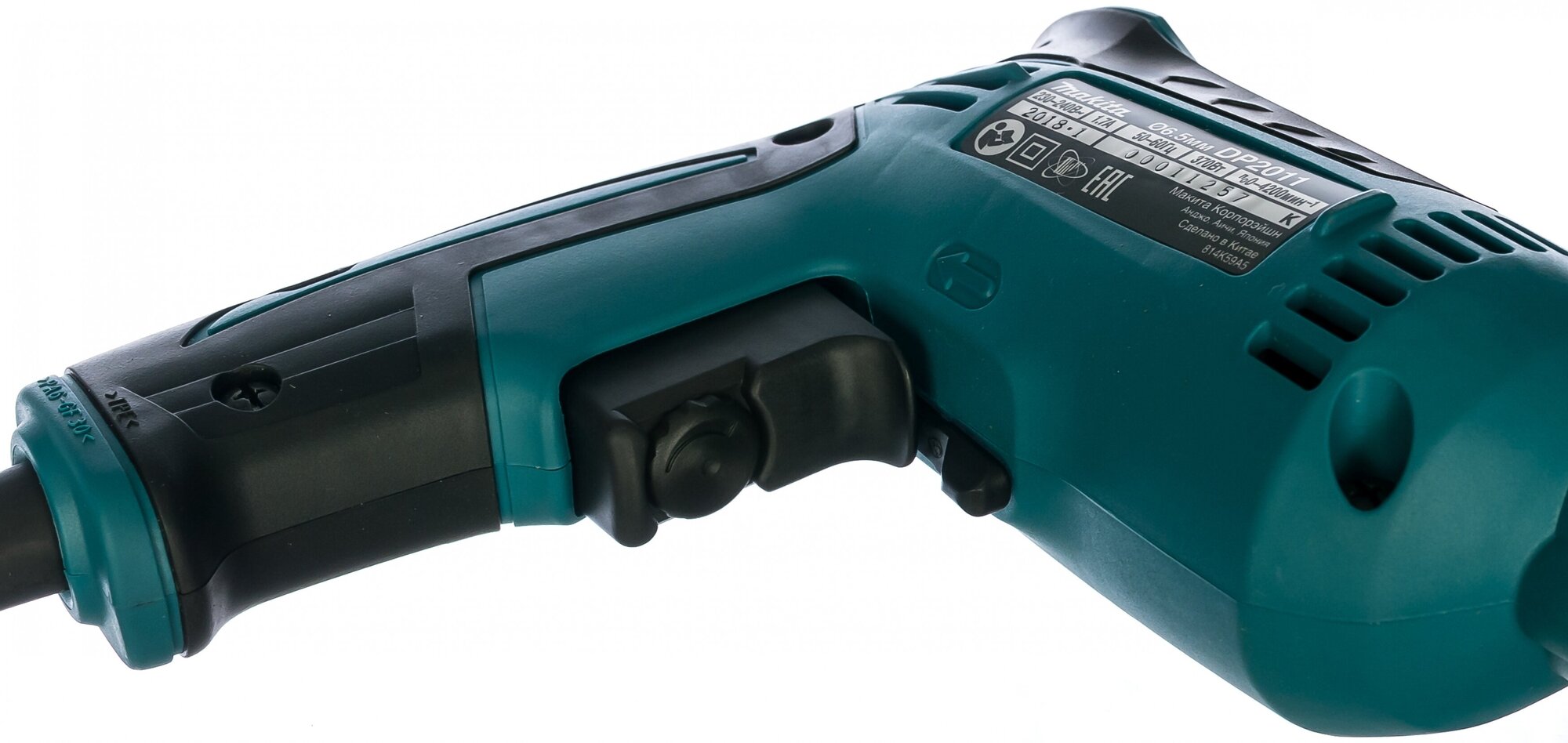 Makita DP2011 - фото №4