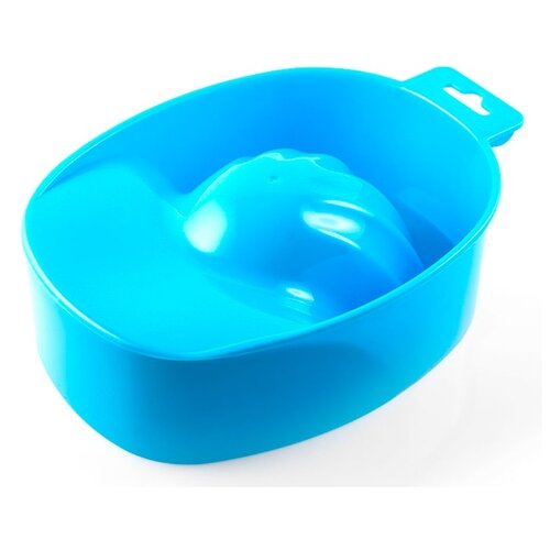 TNL ванночка для маникюра (голубая)