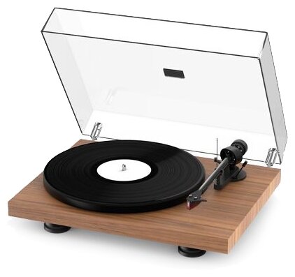   Pro-Ject Debut Carbon EVO (2M-Red) walnut