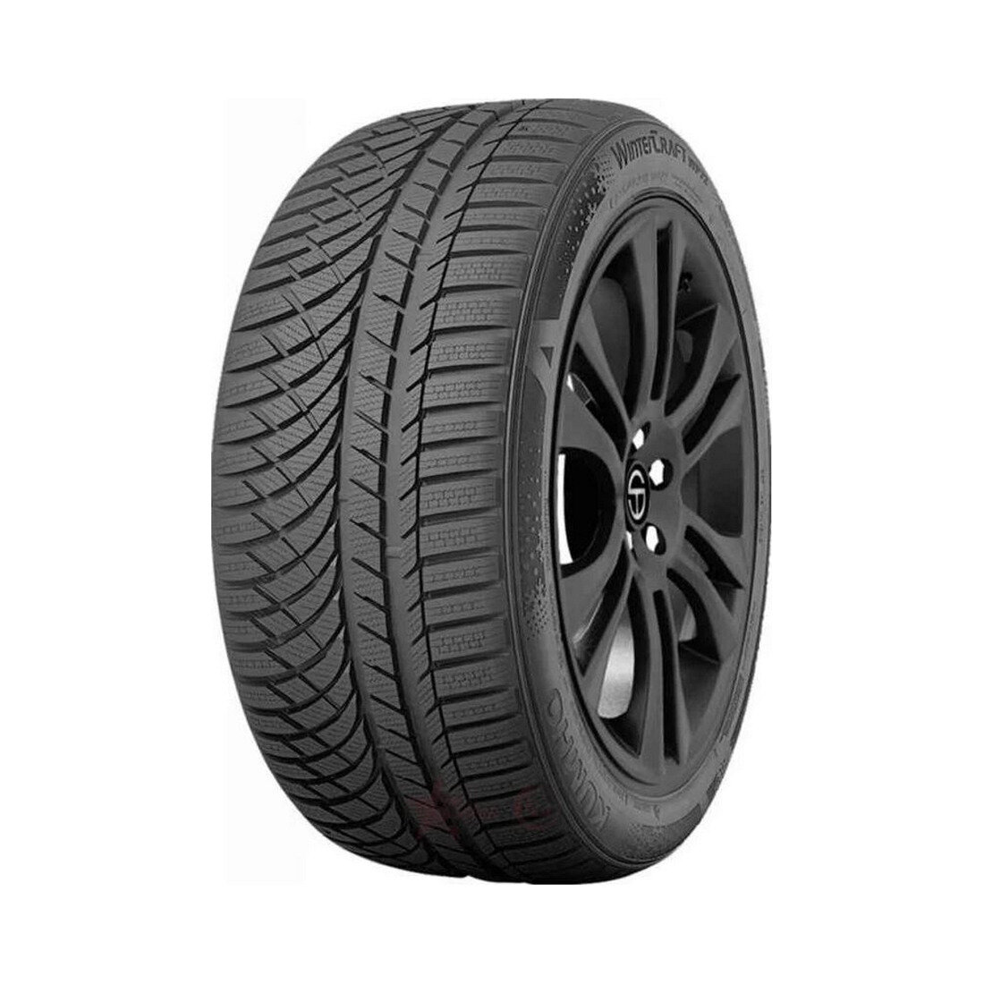 Автошина Kumho WinterCraft WP72 255/35 R20 97W XL