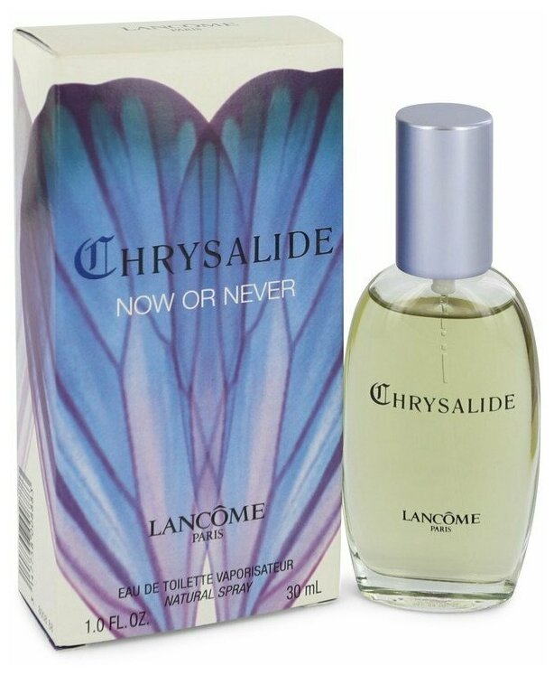 Lancome, Chrysalide, 30 мл, туалетная вода женская