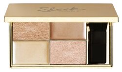 Sleek MakeUp Палетка Хайлайтеров Highlighting Palette Cleopatra's Kiss