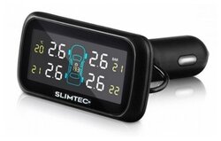 Датчик внешний электронный Slimtec TPMS X4 универсальный