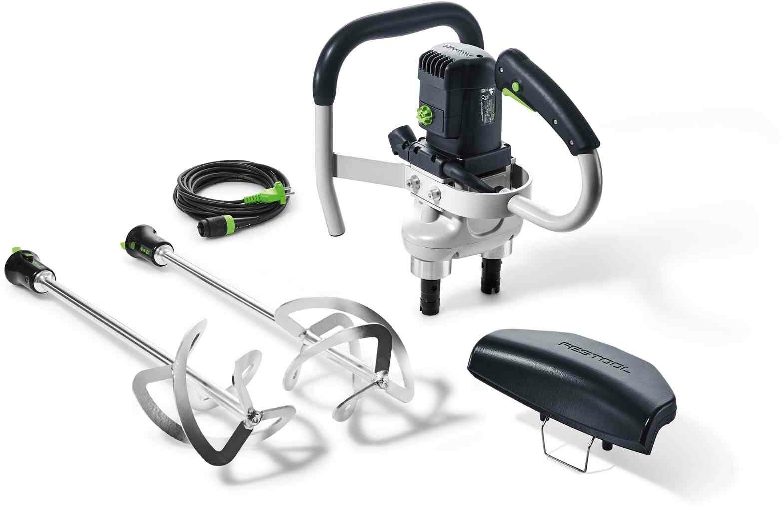 Перемешиватель Festool MX 1600/2 REQ DUO DOUBLE