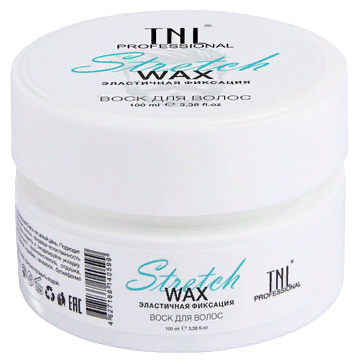 TNL Professional Воск для волос Wax Stretch 