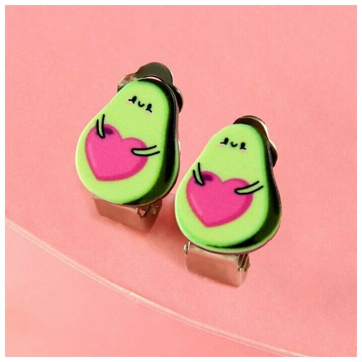 Серьги