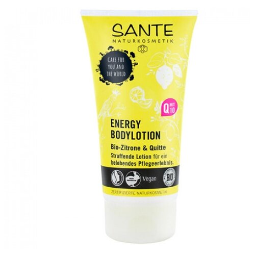 Sante Лосьон для тела Energy Bodylotion, 150 мл