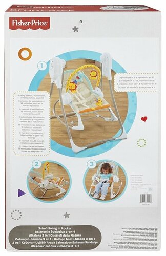 fisher price bfh07
