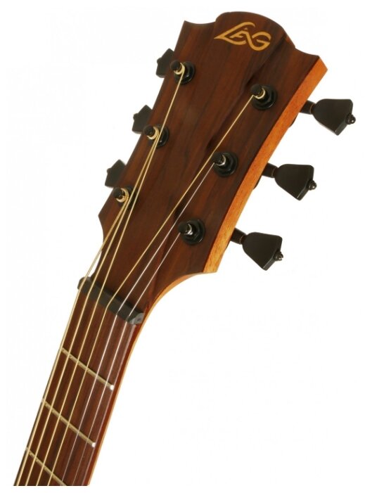 Электроакустическая гитара LAG GLA T170DCE фото 8