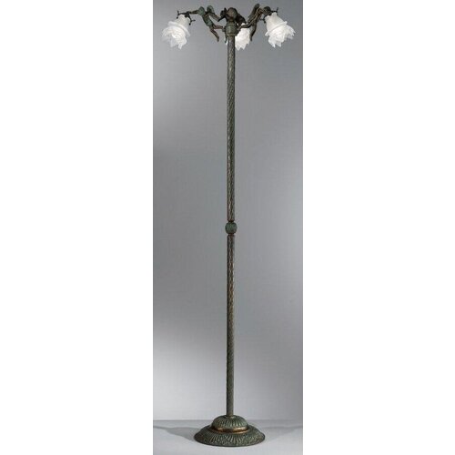 Торшер P20813ST 135065₽