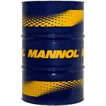 Полусинтетическое моторное масло Mannol Diesel Turbo 5W-40 - изображение