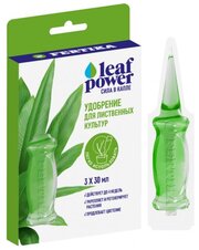 Удобрение Leaf Power для Лиственных 30х3, Fertika