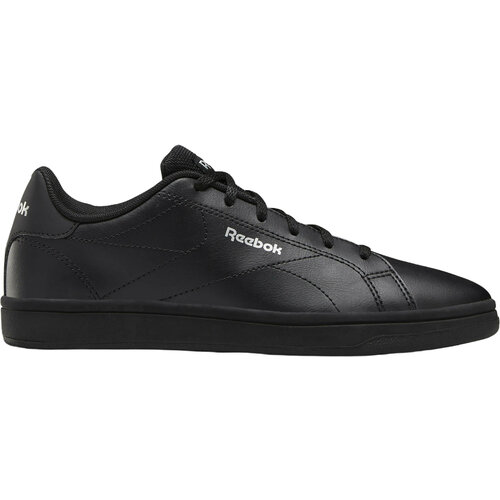 фото Кроссовки reebok royal complete clean 2, размер 9.5, черный