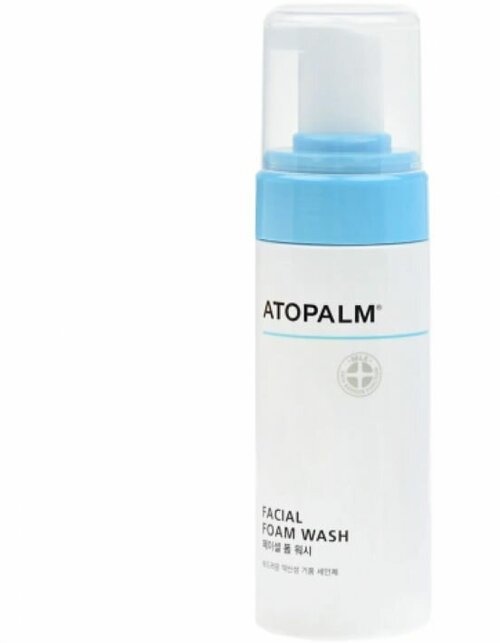 Мягкая кислородная пенка для умывания Atopalm Facial Foam Wash 150 мл