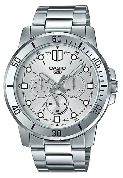 Наручные часы CASIO Collection MTP-VD300D-7E