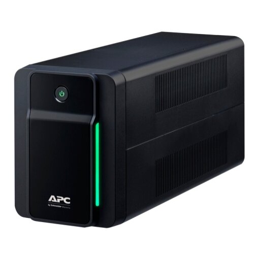 Интерактивный ИБП APC by Schneider Electric Back-UPS BX950MI черный 520 Вт