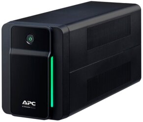 Интерактивный ИБП APC by Schneider Electric Back-UPS BX950MI черный