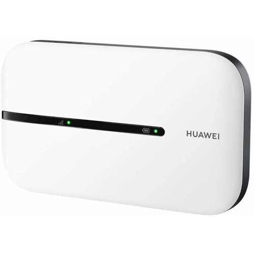 Роутер 4G HUAWEI E5576-325 белый (51071VBS) huawei e5576 320 3g 4g белый мобильный роутер