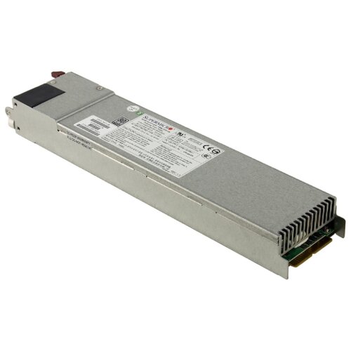 фото Блок питания supermicro pws-741p-1r