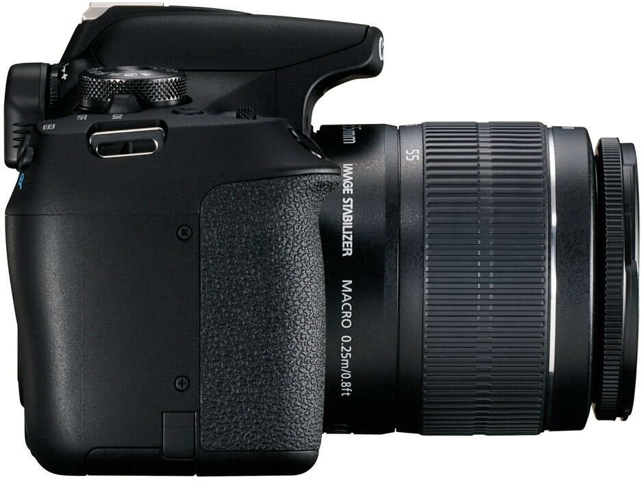 Зеркальный фотоаппарат Canon EOS 2000D Kit EF-S 18-55 III