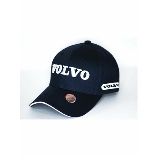 фото Бейсболка , размер 55-58, синий venera+