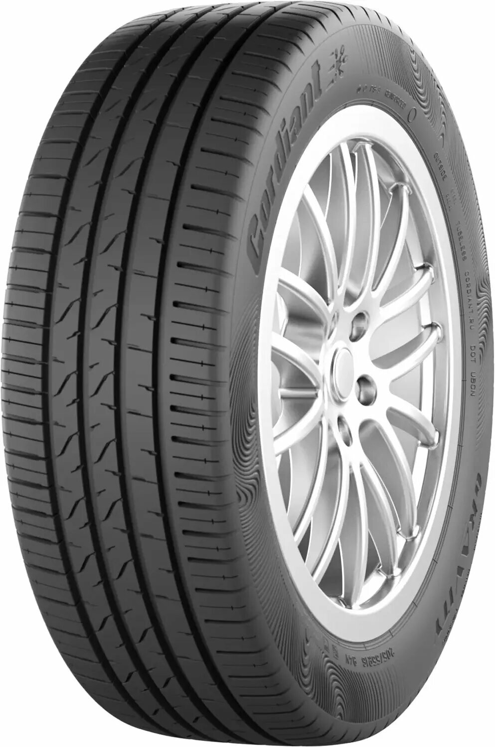 Cordiant 185/65 R15 92H Gravity