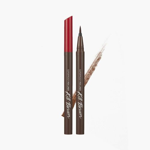 CLIO Подводка для глаз Superproof Pen Liner (03 Cacao Brown)