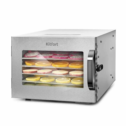 Сушилка для овощей и фруктов KITFORT KT-1917 1452000₽