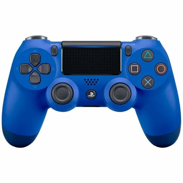 Геймпад Sony Dualshock 4 (PS4) V2 Синий