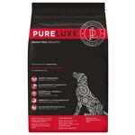 Сухой корм для собак PureLuxe беззерновой, ягненок 1.81 кг - изображение